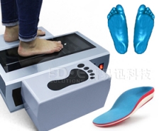 足底扫描定制鞋垫-脚底3D扫描仪