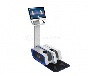 易族双脚型3d扫描系统_脚型测量
