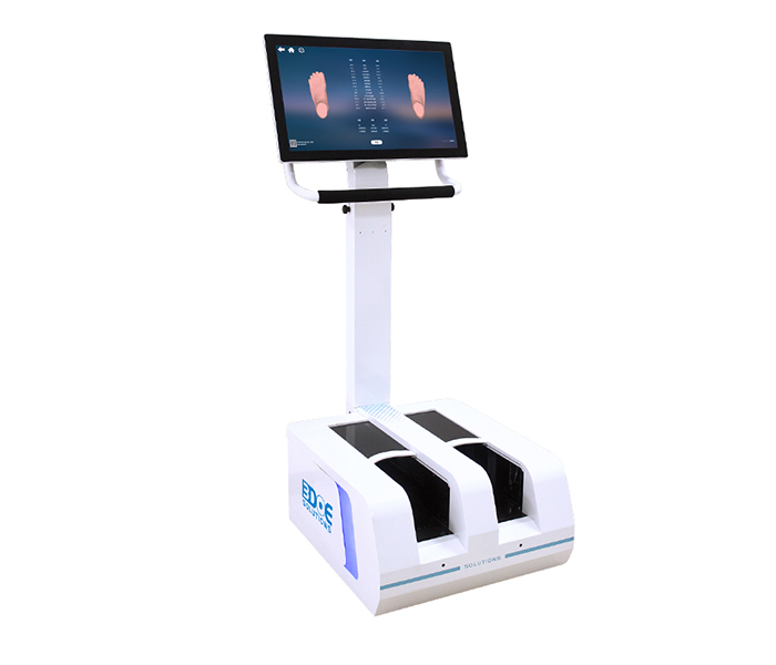 足部三维扫描仪-小双脚eFoot-320Pro