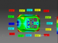 工业检测-汽车配件三维检测解决方案